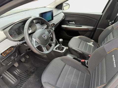 Voitures D'occasion À Seclin | Dacia Sandero 1.0 Tce 90Ch Stepway Confort