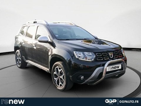 Voitures D'occasion À Seclin | Dacia Duster 1.2 Tce 125Ch Prestige 4X2