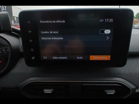 Voitures D'occasion À Seclin | Dacia Sandero 1.0 Eco-G 100Ch Stepway Extreme + -24