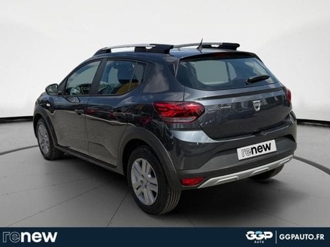 Voitures D'occasion À Seclin | Dacia Sandero 1.0 Eco-G 100Ch Stepway Essentiel