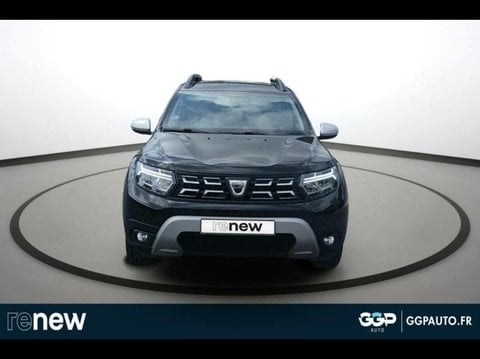 Voitures D'occasion À Seclin | Dacia Duster 1.3 Tce 150Ch Fap Prestige 4X2 Edc