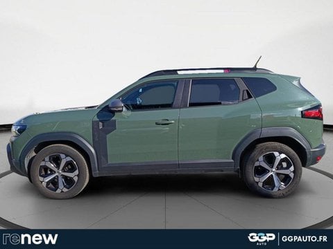 Voitures D'occasion À Seclin | Dacia Duster 1.0 Eco-G 100Ch Journey