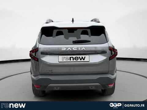 Voitures D'occasion À Seclin | Dacia Bigster 1.8 Hybrid 155Ch Journey
