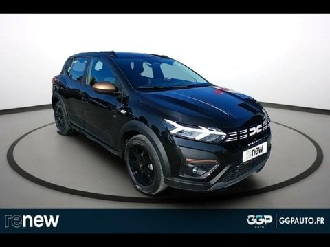 Voitures D'occasion À Seclin | Dacia Sandero 1.0 Tce 90Ch Stepway Extreme -24