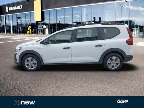 D'occasion À Seclin | Dacia Jogger 1.0 Eco-G 100Ch Essential 5 Places