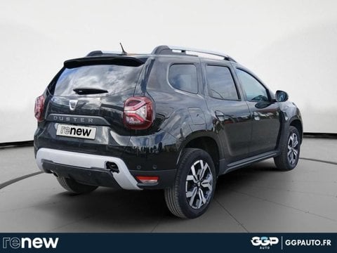 Voitures D'occasion À Seclin | Dacia Duster 1.5 Blue Dci 115Ch Confort 4X4