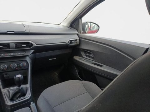 Voitures D'occasion À Seclin | Dacia Sandero 1.0 Sce 65Ch Essentiel -22