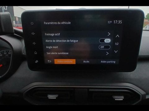 Voitures D'occasion À Seclin | Dacia Sandero 1.0 Eco-G 100Ch Stepway Extreme + -24