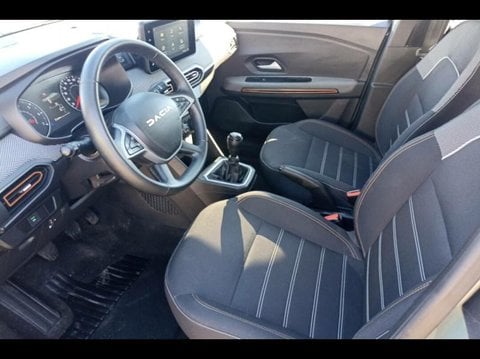 Voitures D'occasion À Seclin | Dacia Sandero 1.0 Eco-G 100Ch Stepway Expression