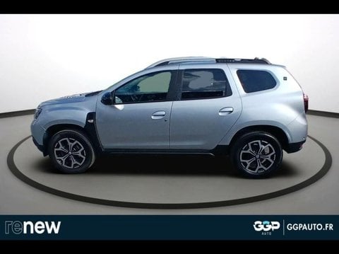 Voitures D'occasion À Seclin | Dacia Duster 1.5 Blue Dci 115Ch 15 Ans 4X2 E6U