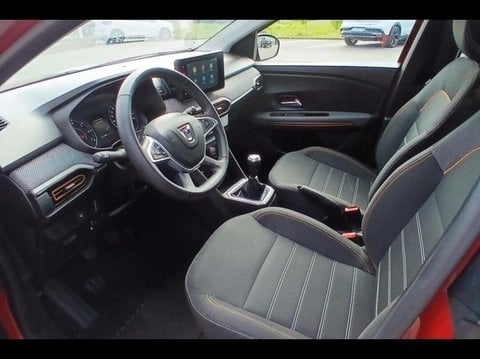 Voitures D'occasion À Seclin | Dacia Sandero 1.0 Eco-G 100Ch Stepway Confort -22