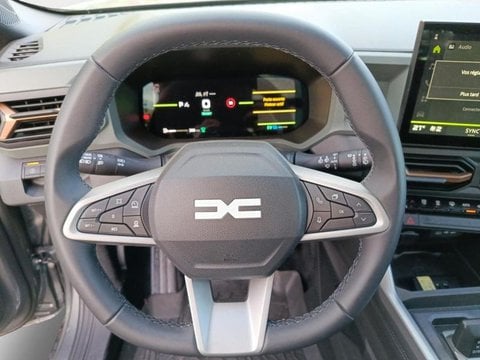 Voitures D'occasion À Seclin | Dacia Bigster 1.8 Hybrid 155Ch Extreme