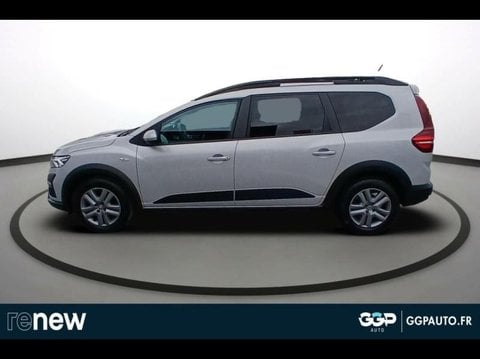 Voitures D'occasion À Seclin | Dacia Jogger 1.0 Eco-G 100Ch Confort 5 Places