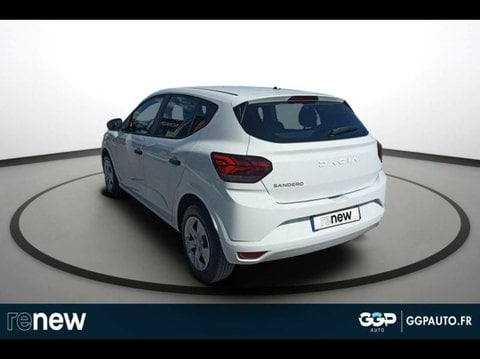Voitures D'occasion À Seclin | Dacia Sandero 1.0 Sce 65Ch Essential