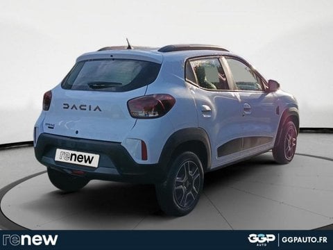 Voitures D'occasion À Seclin | Dacia Spring 65Ch Extreme