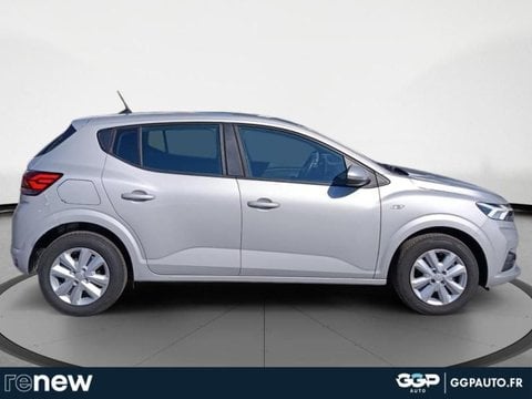 Voitures D'occasion À Seclin | Dacia Sandero 1.0 Eco-G 100Ch Expression