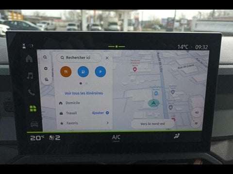 Voitures D'occasion À Seclin | Dacia Duster 1.6 Hybrid 140Ch Extreme