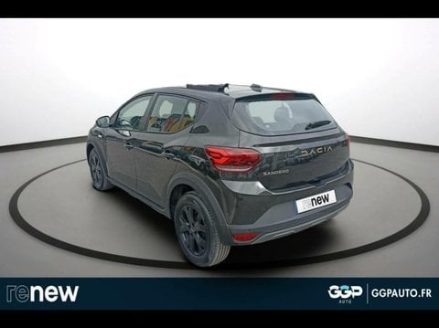 Voitures D'occasion À Seclin | Dacia Sandero 1.0 Eco-G 100Ch Stepway Extreme -24