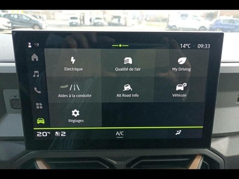 Voitures D'occasion À Seclin | Dacia Duster 1.6 Hybrid 140Ch Extreme