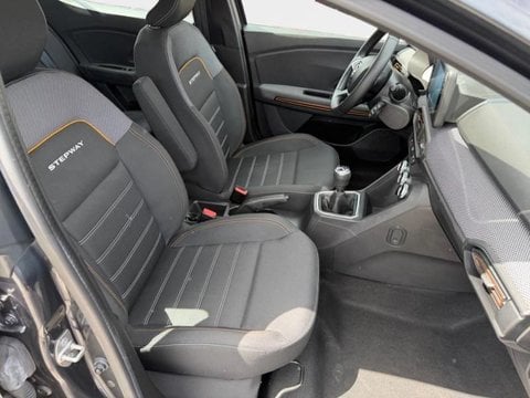 Voitures D'occasion À Seclin | Dacia Sandero 1.0 Tce 90Ch Stepway Confort