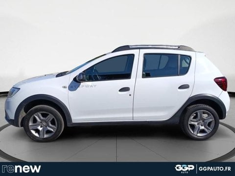 Voitures D'occasion À Seclin | Dacia Sandero 0.9 Tce 90Ch Stepway -18