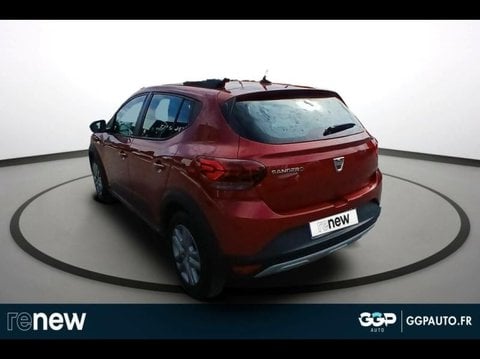 Voitures D'occasion À Seclin | Dacia Sandero 1.0 Eco-G 100Ch Stepway Confort -22
