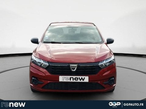 Voitures D'occasion À Seclin | Dacia Sandero 1.0 Sce 65Ch Essentiel -22
