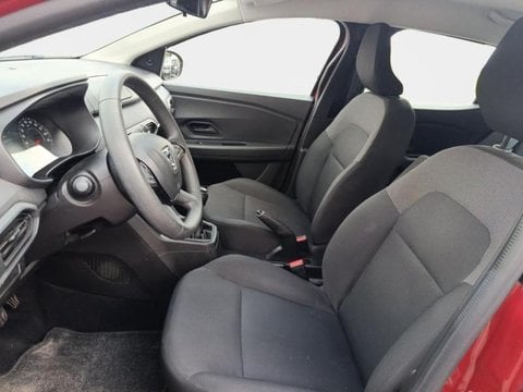 Voitures D'occasion À Seclin | Dacia Sandero 1.0 Sce 65Ch Essentiel -22