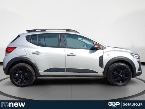 Voitures D'occasion À Seclin | Dacia Sandero 1.0 Eco-G 100Ch Stepway Extreme