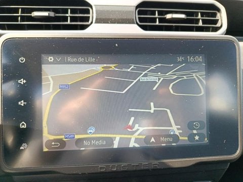 Voitures D'occasion À Seclin | Dacia Duster 1.3 Tce 130Ch Fap Expression 4X2