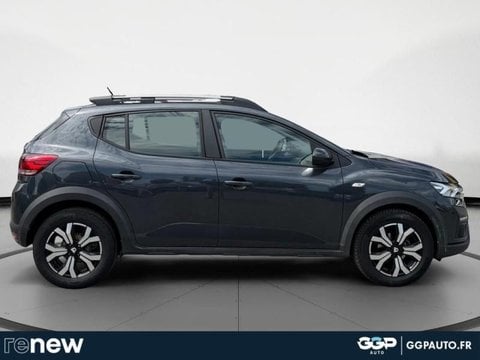 Voitures D'occasion À Seclin | Dacia Sandero 1.0 Tce 90Ch Stepway Confort