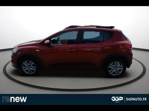 Voitures D'occasion À Seclin | Dacia Sandero 1.0 Eco-G 100Ch Stepway Confort -22