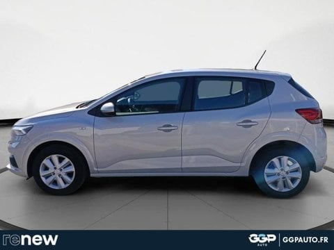 Voitures D'occasion À Seclin | Dacia Sandero 1.0 Eco-G 100Ch Expression