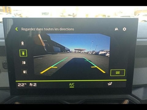 Voitures D'occasion À Seclin | Dacia Duster 1.6 Hybrid 140Ch Extreme