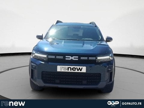 Voitures D'occasion À Seclin | Dacia Bigster 1.2 Hybrid-G 150Ch Journey 4X4