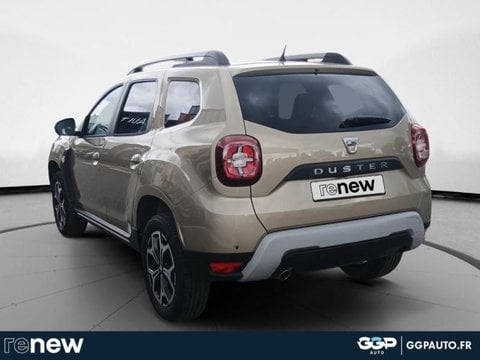 Voitures D'occasion À Seclin | Dacia Duster 1.5 Blue Dci 115Ch Prestige 4X2
