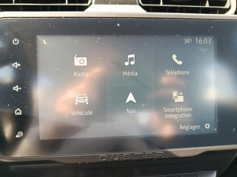 Voitures D'occasion À Seclin | Dacia Duster 1.3 Tce 130Ch Fap Expression 4X2