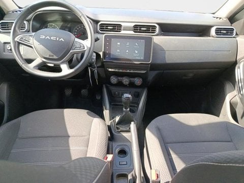 Voitures D'occasion À Seclin | Dacia Duster 1.3 Tce 130Ch Fap Expression 4X2