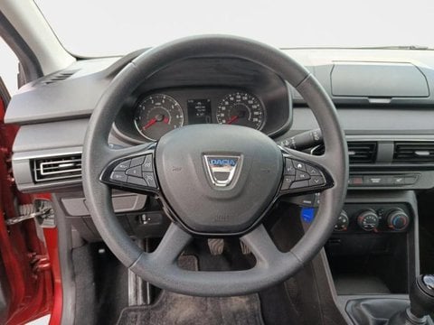 Voitures D'occasion À Seclin | Dacia Sandero 1.0 Sce 65Ch Essentiel -22