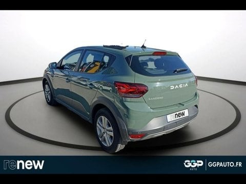Voitures D'occasion À Seclin | Dacia Sandero 1.0 Eco-G 100Ch Stepway Expression