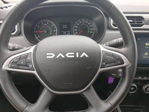 Voitures D'occasion À Seclin | Dacia Duster 1.3 Tce 150Ch Fap Journey 4X2 Edc