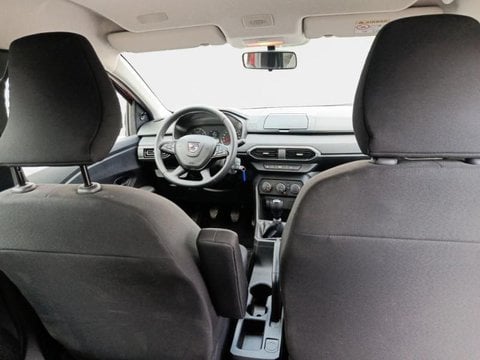 Voitures D'occasion À Seclin | Dacia Sandero 1.0 Sce 65Ch Essentiel -22