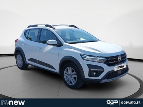 Voitures D'occasion À Seclin | Dacia Sandero 1.0 Tce 90Ch Confort Cvt -22