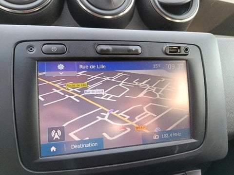 Voitures D'occasion À Seclin | Dacia Duster 1.2 Tce 125Ch Prestige 4X2