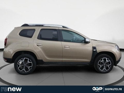 Voitures D'occasion À Seclin | Dacia Duster 1.5 Blue Dci 115Ch Prestige 4X2
