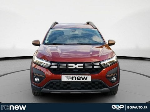 Voitures D'occasion À Seclin | Dacia Jogger 1.0 Tce 110Ch Extreme 5 Places