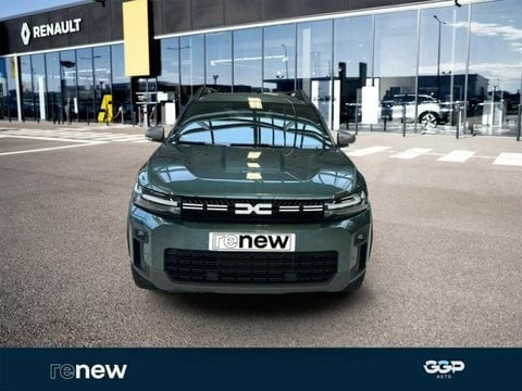 Voitures D'occasion À Seclin | Dacia Bigster 1.8 Hybrid 155Ch Journey