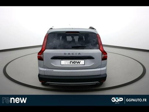 Voitures D'occasion À Seclin | Dacia Jogger 1.0 Eco-G 100Ch Confort 5 Places