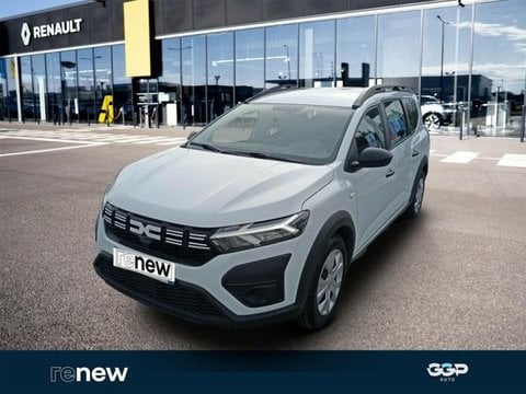 D'occasion À Seclin | Dacia Jogger 1.0 Eco-G 100Ch Essential 5 Places