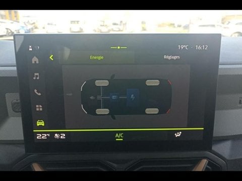 Voitures D'occasion À Seclin | Dacia Duster 1.6 Hybrid 140Ch Extreme